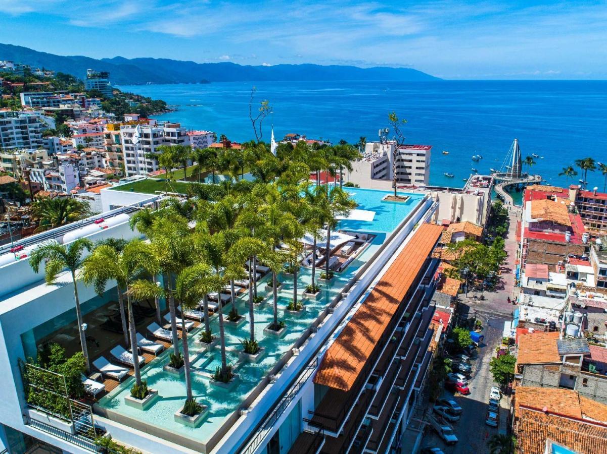 Pier 57 - 208 Best 2 Bedroom Condo In Romantic Zone Puerto Vallarta Exterior foto